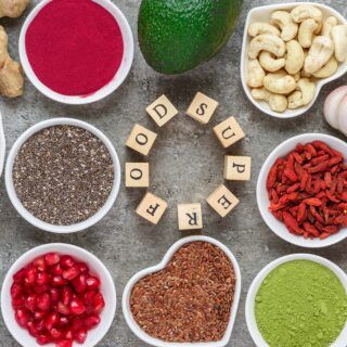 Die besten Superfoods 2022 Die besten Superfoods 2022