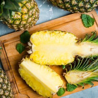 Ananas Ananas – tropische Frucht mit ungeahnten Vorteilen