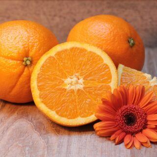 Orangen Orangen - Die Vitamin-C Superspender