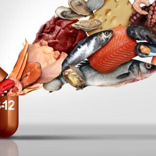 Vitamin B12 im Vergleich