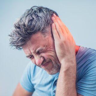 Ohrenschmerzen Ohrenschmerzen – Ursachen, Symptome und Behandlung