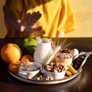 Nahrungsmittelallergie Nahrungsmittelallergie – Ursachen, Symptome und Behandlung