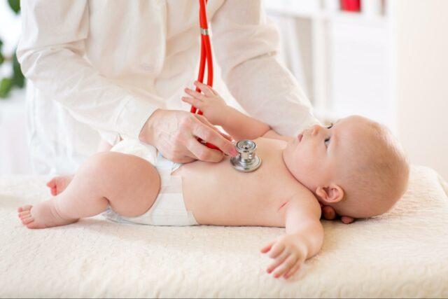 RSV-Infektion bei Babys und Kleinkindern