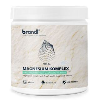 Magnesium Komplex von brandl im Test